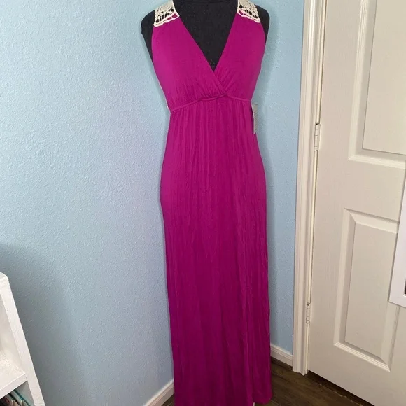chinese dress ladies Amichi High Low Maxi